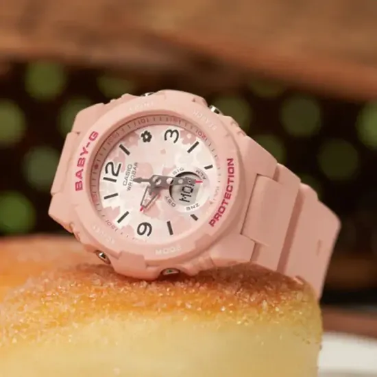 Наручные часы Casio Baby-G BGA-260FL-4ADR