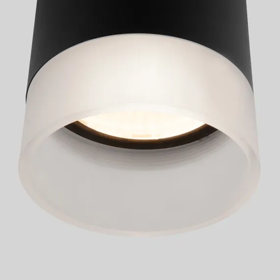 Потолочный светильник уличный Light LED 35140/H черный Elektrostandard