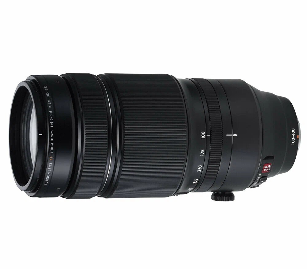 Fujifilm XF 100-400mm f/4.5-5.6 R LM OIS WR