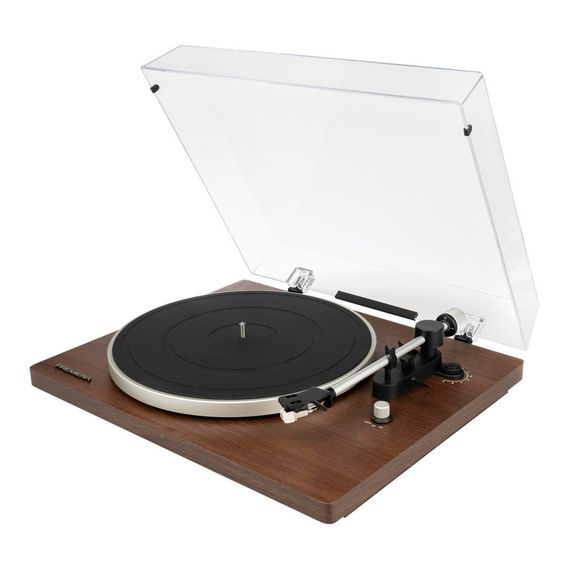 Premiera ECO One Walnut + Premiera ES422A Black