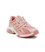 Кроссовки TRAINER EXTREME Michael Kors - персиковый(43R4KIFS1D)