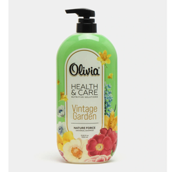 Шампунь Olivia Health&Care Vintage Garden 950 мл