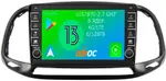 Магнитола для FIAT Doblo 2015+ - Airoc AB-1504 (кнопки и крутилки), Android 13, Быстрая, SIM-слот, CarPlay