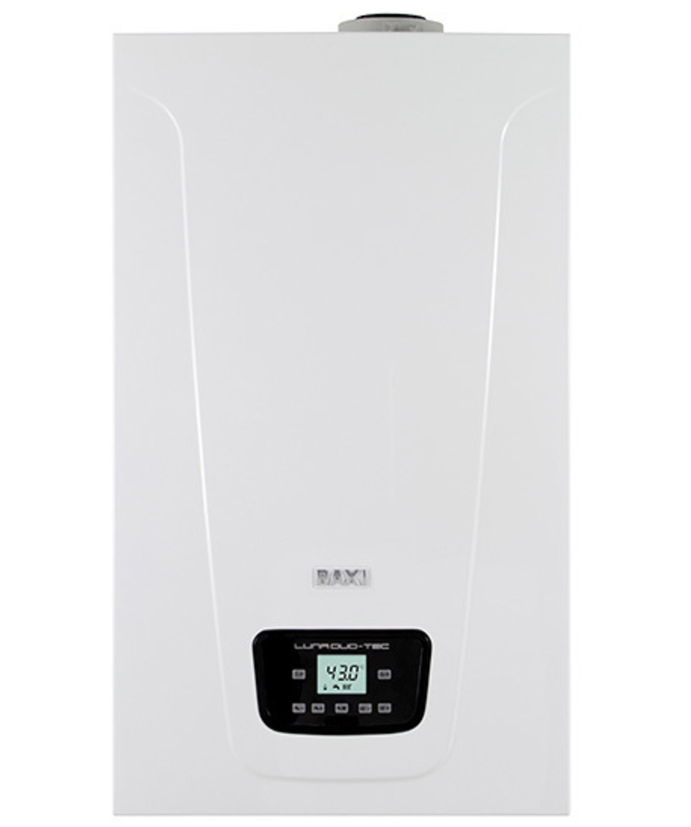 Настенный газовый котел Baxi LUNA DUO-TEC E 33