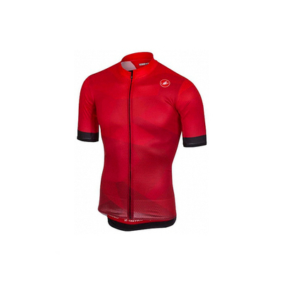 FLUSSO JERSEY FZ Джерси цв.023 red , р. M