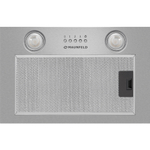 MAUNFELD Bay 45 Push Inox