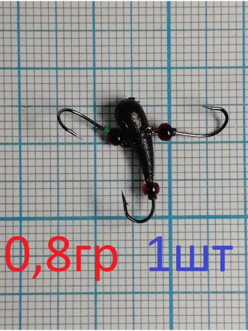 Мормышка Чертик Паучек