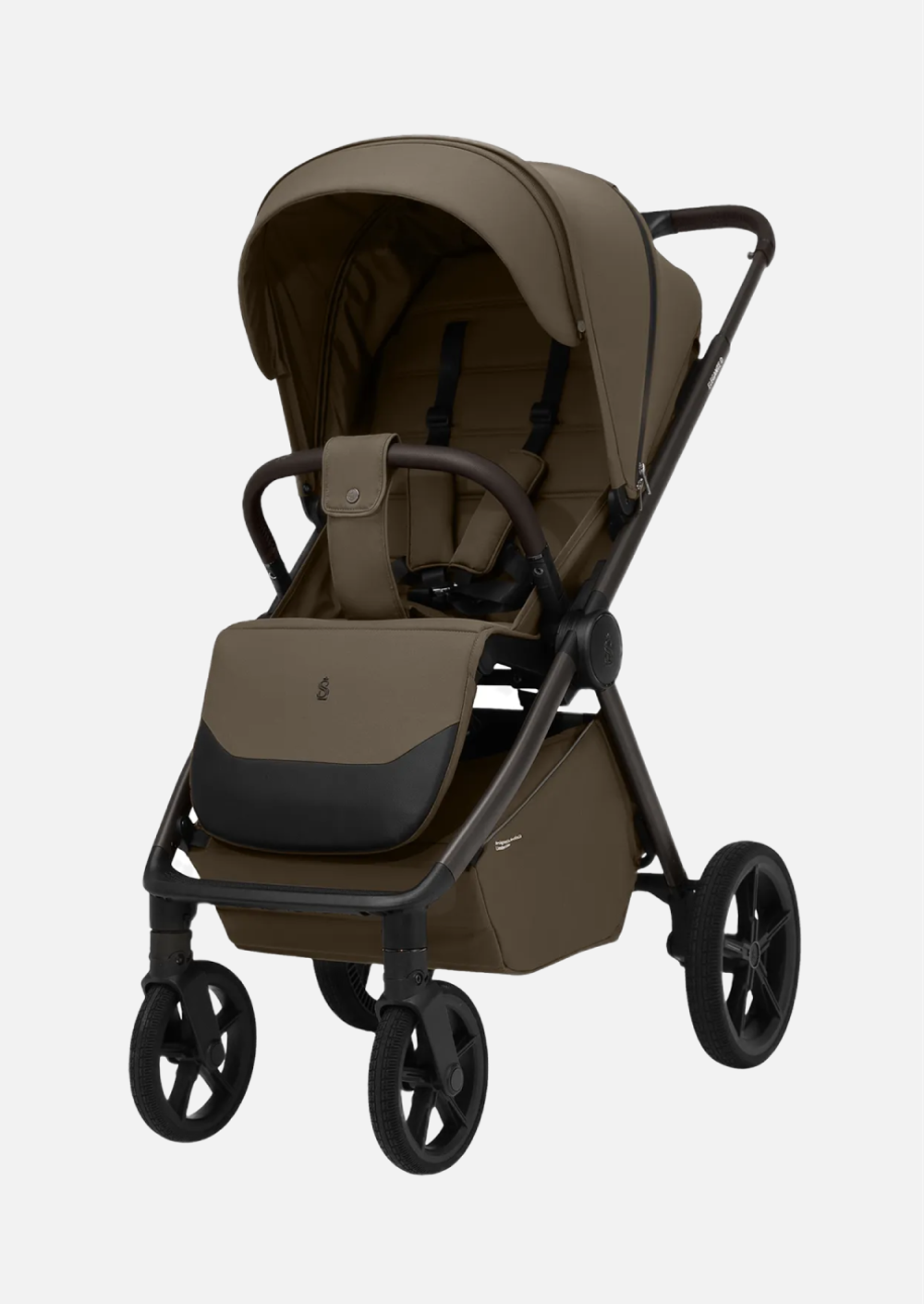 Sweet Baby Прогулочная коляска SBL Elegante D Dark Beige