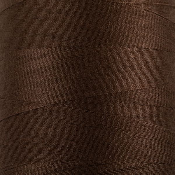 Нитки универсальные Nitka 40/2, 4570 м (5000 ярд) / 1 кат., 493 коричневый