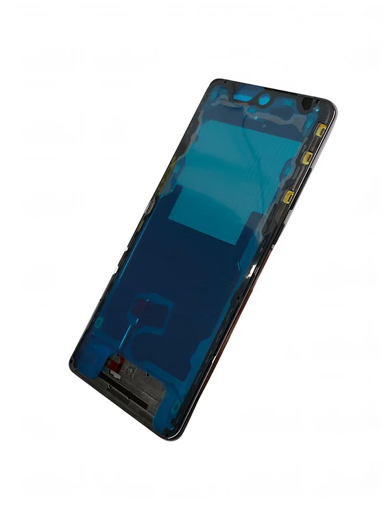 Средняя часть корпуса (рамка) для OnePlus 12 белая (Leave blank)