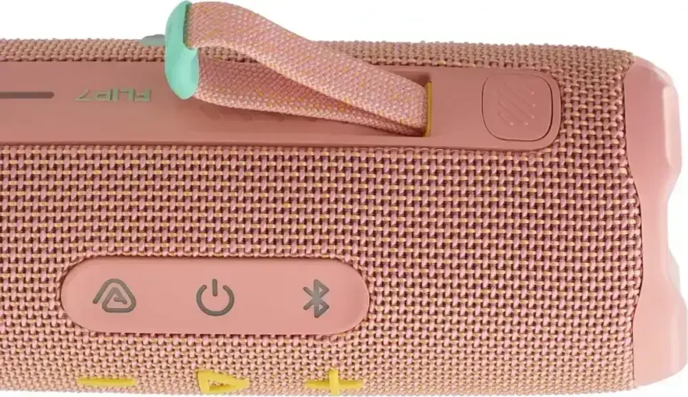 Беспроводная колонка JBL Flip 7 Pink - 7