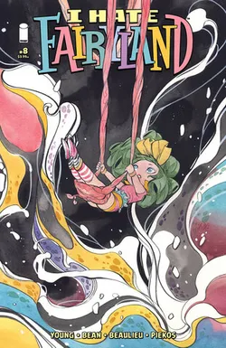 I Hate Fairyland Vol 2 #8 (Cover C)