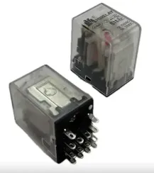 Реле электромагнитное HRP18-4C 220VAC