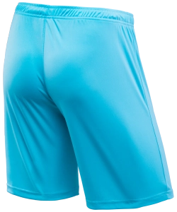Шорты игровые CAMP Classic Shorts, бирюзовый/белый