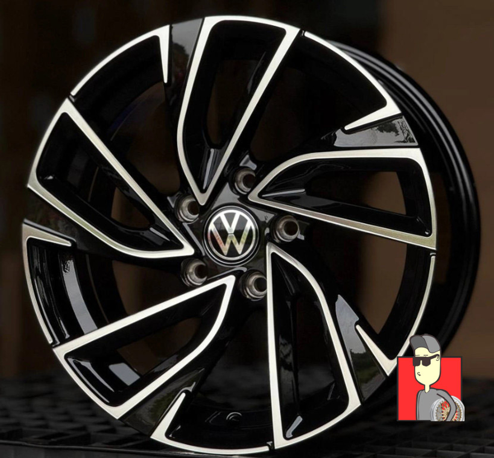 Комплект дисков Volkswagen 16x7 et40 5x112