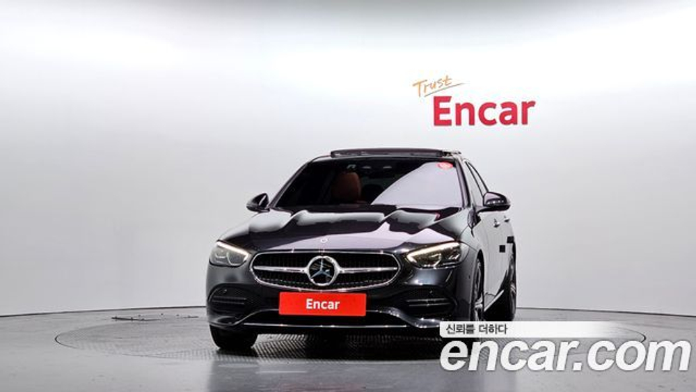 Mercedes-Benz C-Class C300 4MATIC Avantgarde — 2023