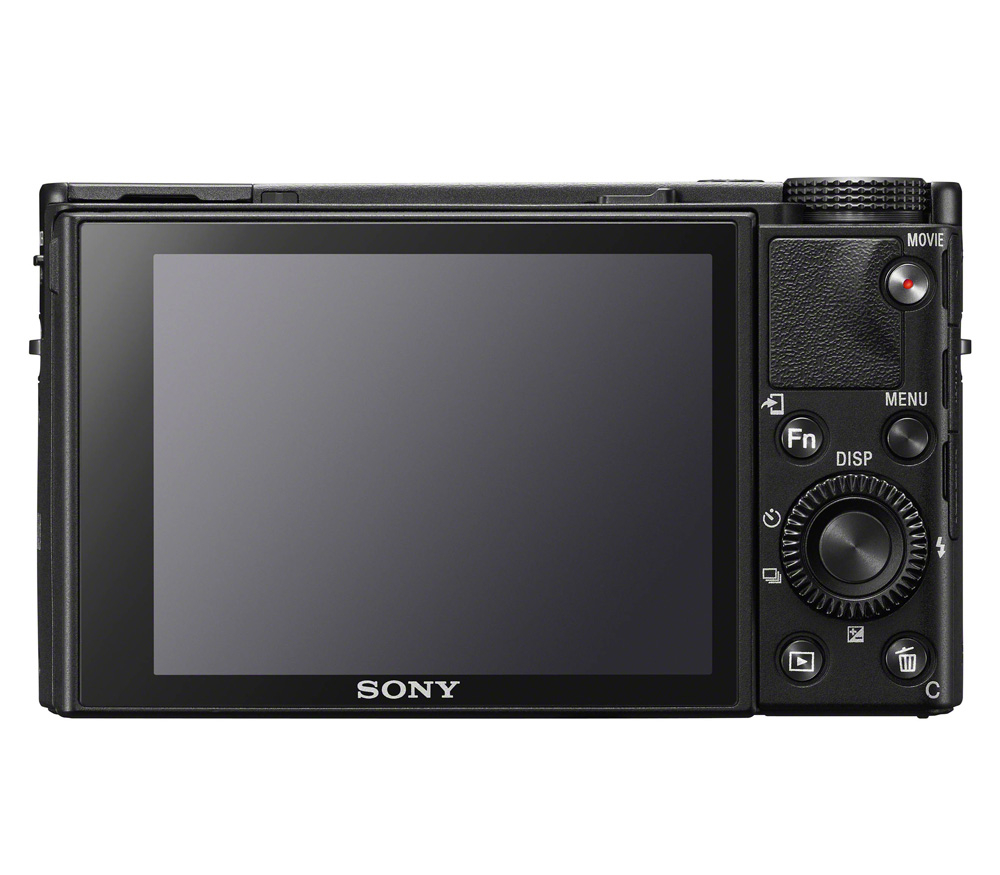 Компактный фотоаппарат Sony RX100 VII (DSC-RX100M7) (уцененный)