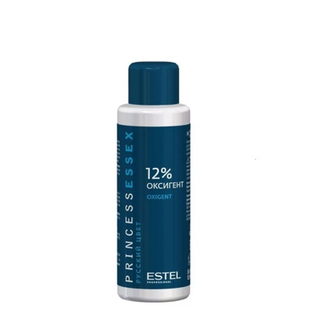 ESTEL Оксигент 12% PRINCESS ESSEX, 60 мл