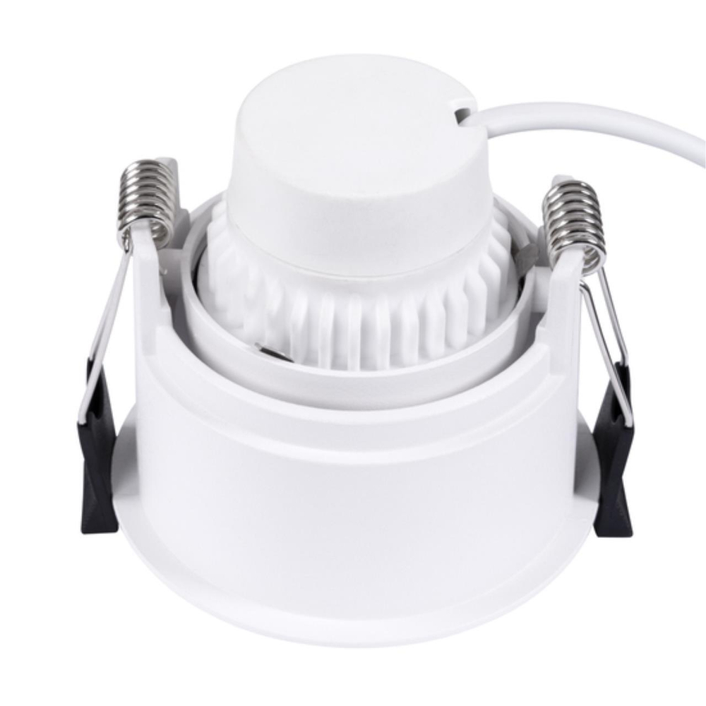 Встраиваемый светильник Arte Lamp KANG A2163PL-1WH