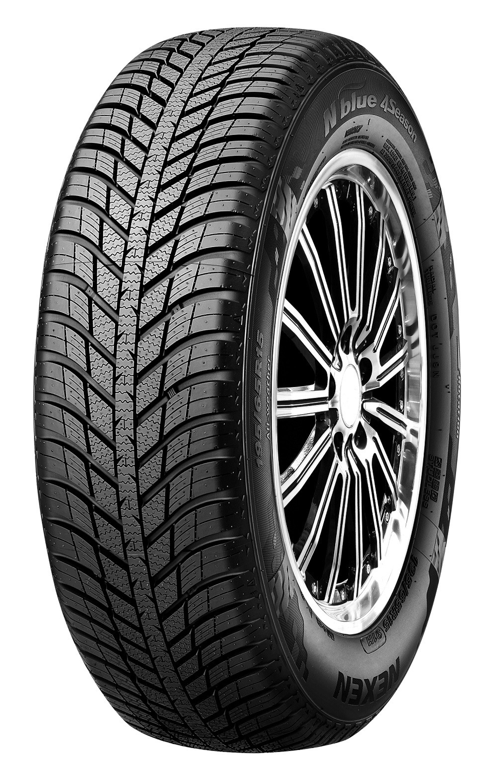 Легковая шина NEXEN NBLUE 4Season 235/55R17 103V XL