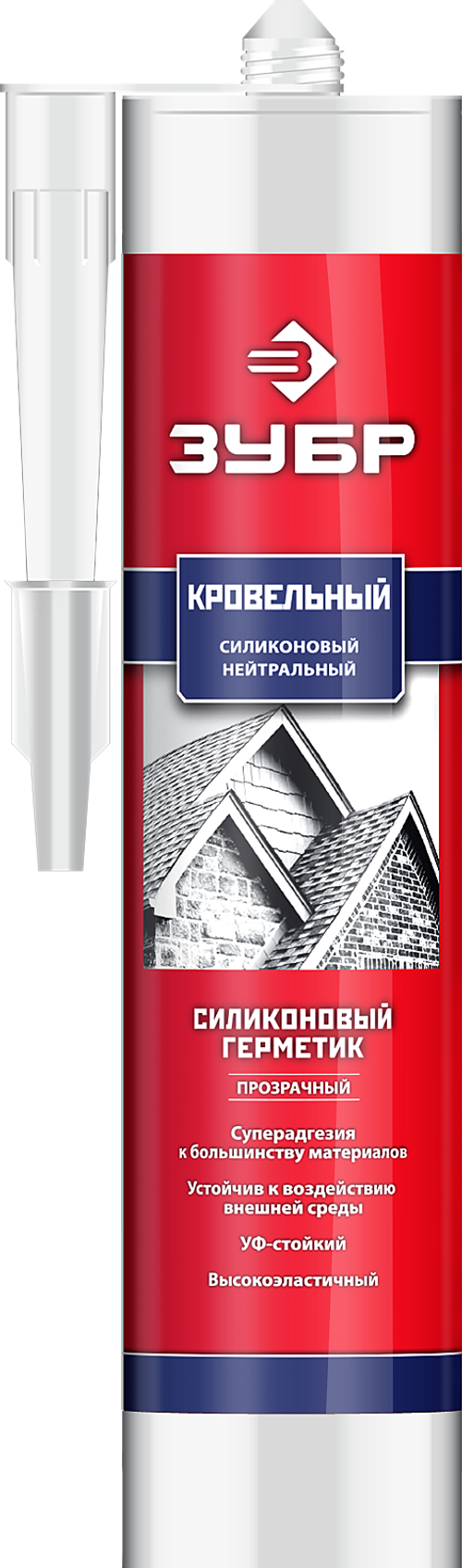 41259-4 Герметик силиконовый