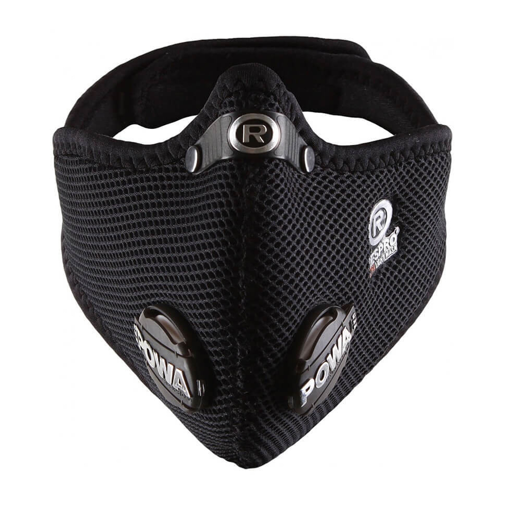 Respro® Ultralight Черный