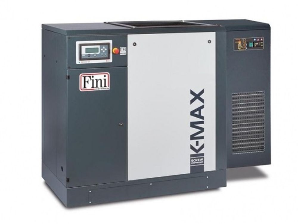 Винтовой компрессор Fini K-MAX 38-08 ES Винтовой компрессор Fini K-MAX 38-08 ES