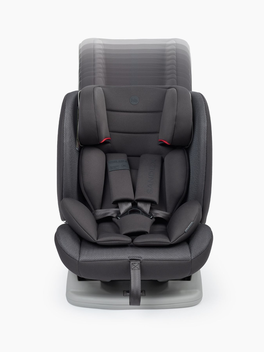 Автокресло Happy Baby Sandex 0-1-2-3