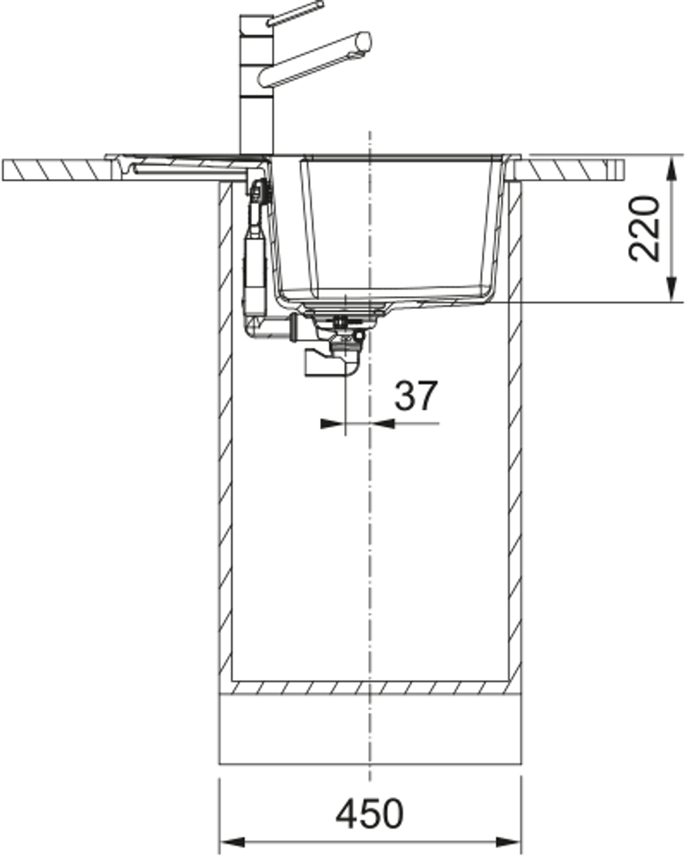Franke 114.0595.318