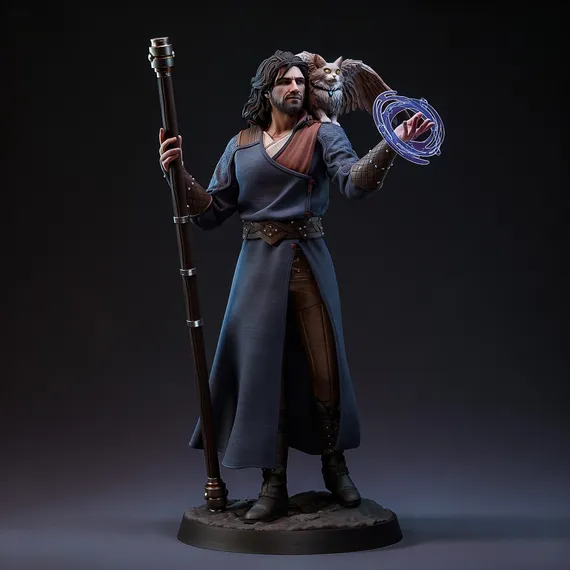 Gale - Baldur's Gate