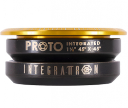 Рулевая Proto Integrattron gold
