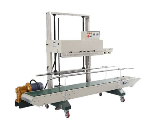 Запайщик пакетов Hualian Machinery FR-1370AL/L
