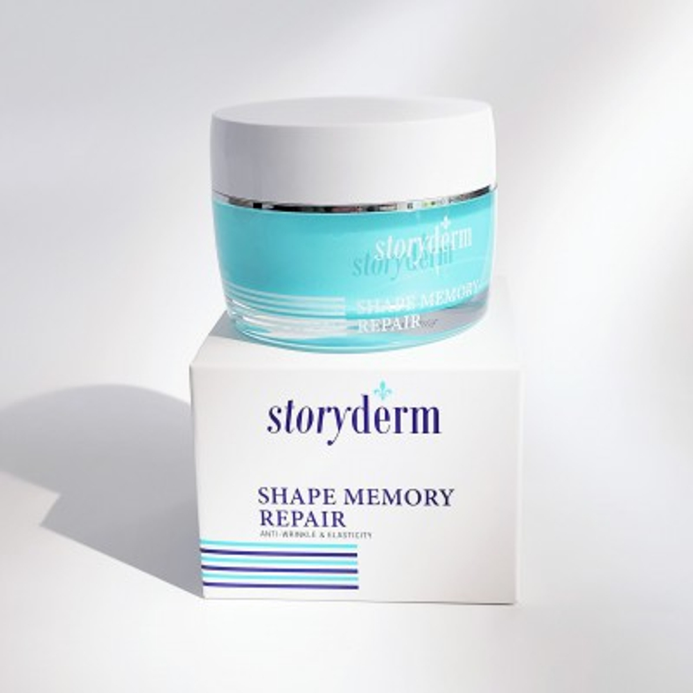 Крем SHAPE MEMORY CREAM Storyderm