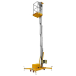 Подъемник одномачтовый GTWY 8-100 (AC&DC, 125 кг, высота подъема 8 м) SMART