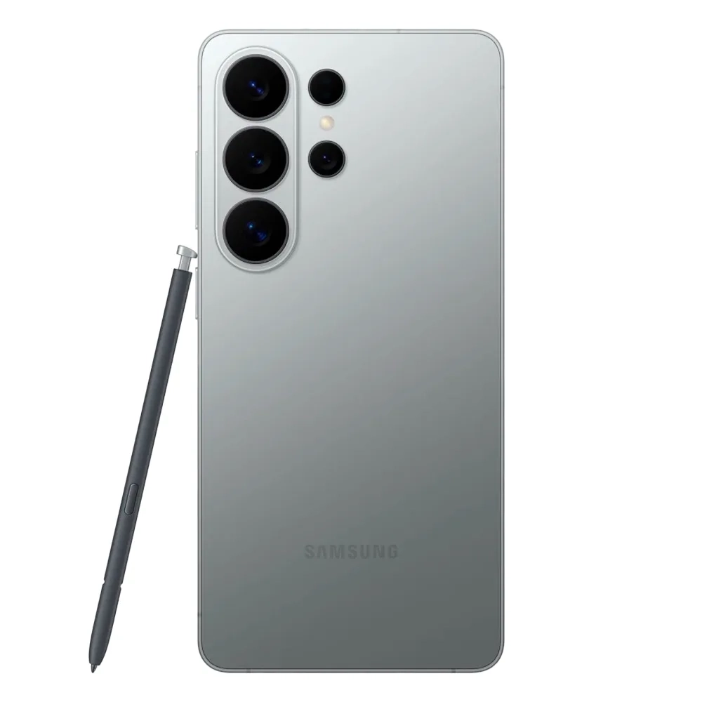 Смартфон Samsung Galaxy S26 Ultra 12/256GB Dual SIM, Silver Shadow (Серебро) (SM-S9480)