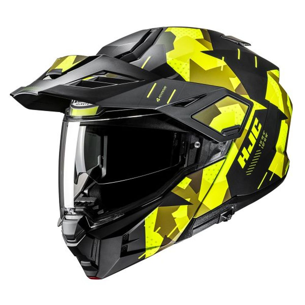 i80 Roki MC3HSF / Черно-желтый