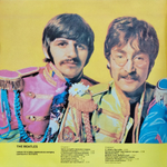 Битлз / Оркестр Клуба Одиноких Сердец Сержанта Пеппера - Револьверъ (2LP)