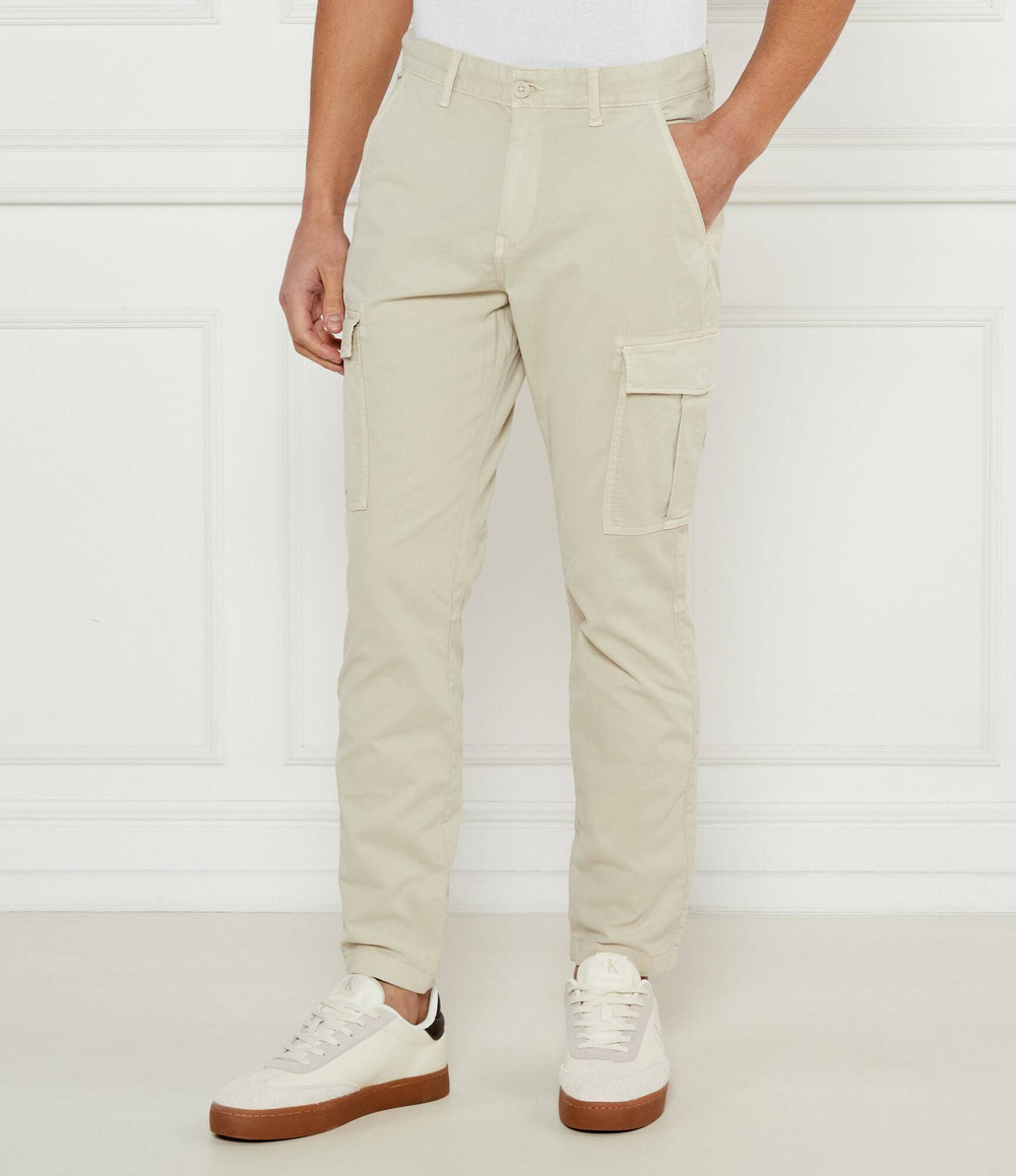 Брюки карго AUSTIN Tommy Jeans - бежевый(DM0DM20281)