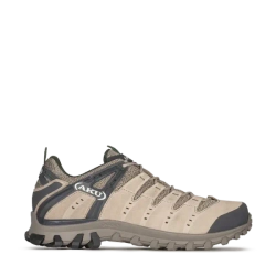 Ботинки AKU Alterra Lite GTX цв. Sand / Green