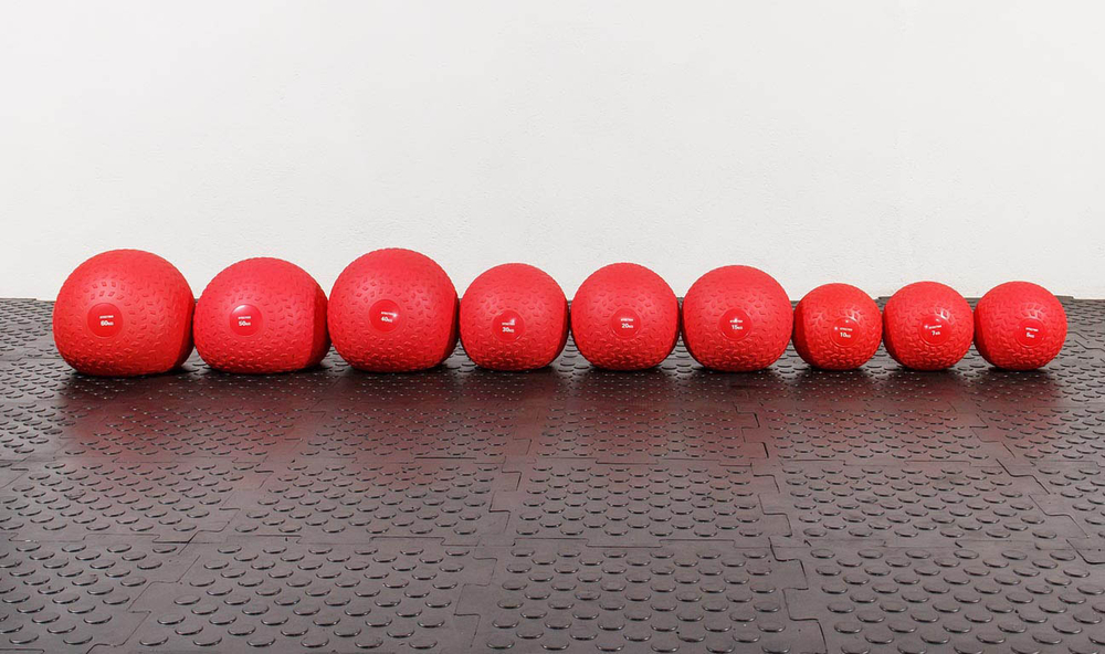 Слэмбол (SlamBall) 10кг