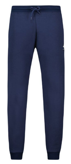 Мужские теннисные штаны Le Coq ESS Pant Slim N°1 SS23 - dress blues