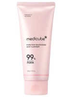 Medicube Пенка с ПДРН для глубокого очищения пор PDRN Pink Niacinamide Whip Cleanser 120 гр