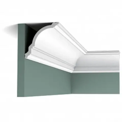 Плинтус из дюрополимера Orac Decor CX106 2000х118х117