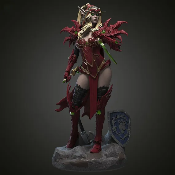 Valeera - World of Warcraft