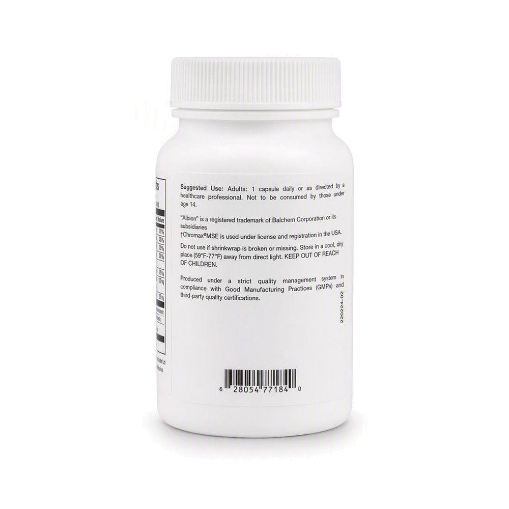 Trace minerals