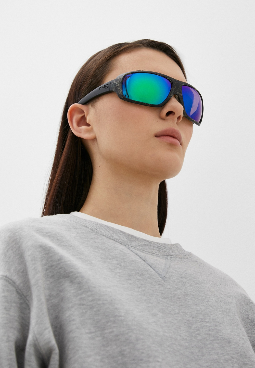 Спортивные очки LiP FLO / Pollock / PCPL Levanté Series ML Green Brown Lens