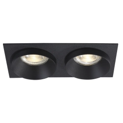 Светильник встраиваемый Crystal Lux CLT 044C2 BL-BL