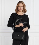 Сумка через плечо MERIDIAN FLAP CROSSBODY Guess - черный(HWBG87 78200)
