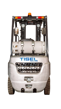 Газ-бензиновый погрузчик TISEL FG25T FDX300 г/п 2,5 тонны