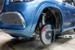 Карбон керамические тормоза для MERCEDES-BENZ MAYBACH GLS 600 X167 2019+ Мерседес Майбах